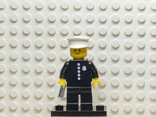 Classic Police Officer, col18-8 Minifigure LEGO®   