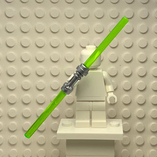 Lego green lightsaber deals