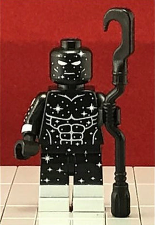 Starman Custom Printed & Inspired DC Lego Minifigure Custom minifigure BigKidBrix   