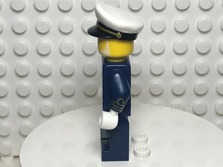Ferry Captain, col23-10 Minifigure LEGO®   