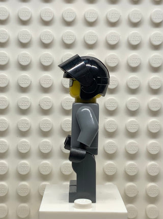 Space Police III Officer 1, sp094 Minifigure LEGO®   