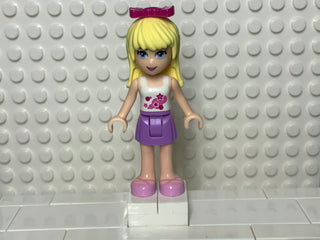 Stephanie, frnd143 Minifigure LEGO®   