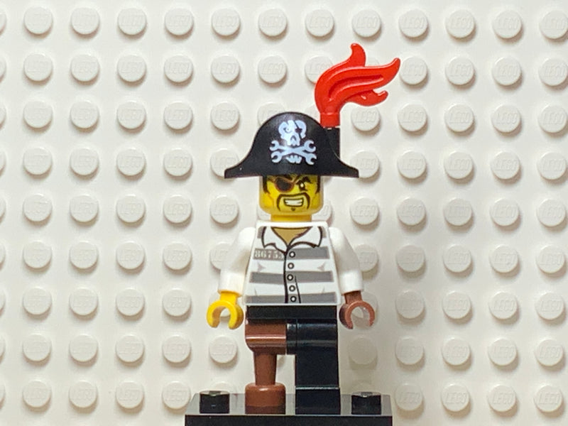 Captain Soto, njo236