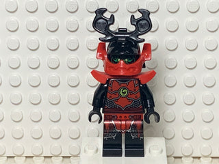 Stone Army Warrior, njo508 Minifigure LEGO®   