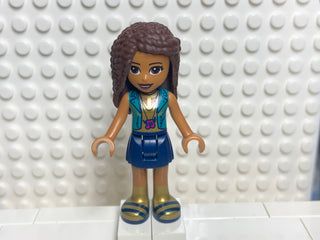 Andrea, frnd292 Minifigure LEGO®   