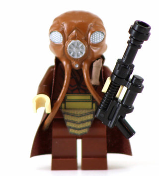 Z. CUSS Custom Printed & Inspired Star Wars Lego Minifigure Custom minifigure BigKidBrix   