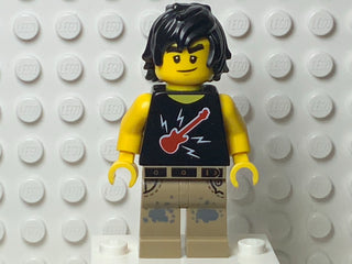 Cole, njo672 Minifigure LEGO®   