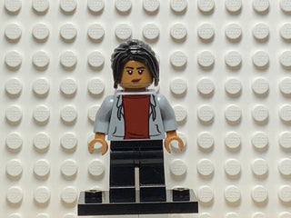 MJ (Michelle Jones), sh583 Minifigure LEGO®   