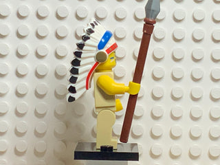 Tribal Chief, col03-3 Minifigure LEGO®   