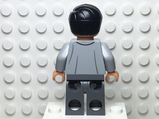 Dr. Wu, jw068 Minifigure LEGO®   