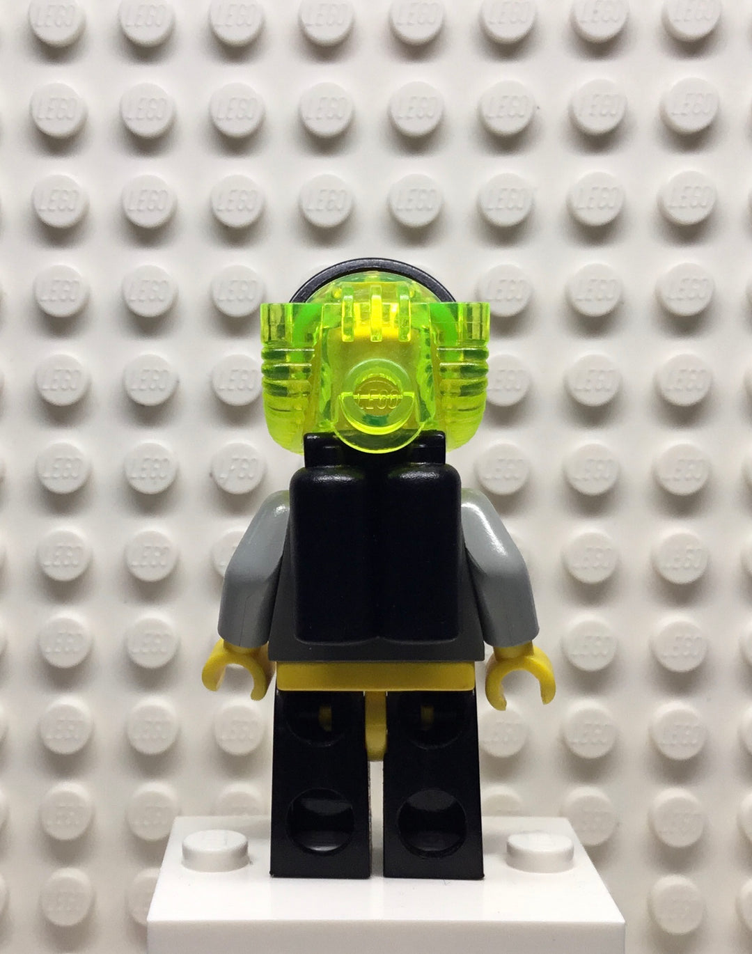 Roboforce Yellow, Chip Nebula, sp035