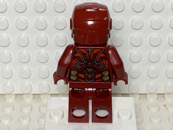 Iron Man, sh673s Minifigure LEGO®   