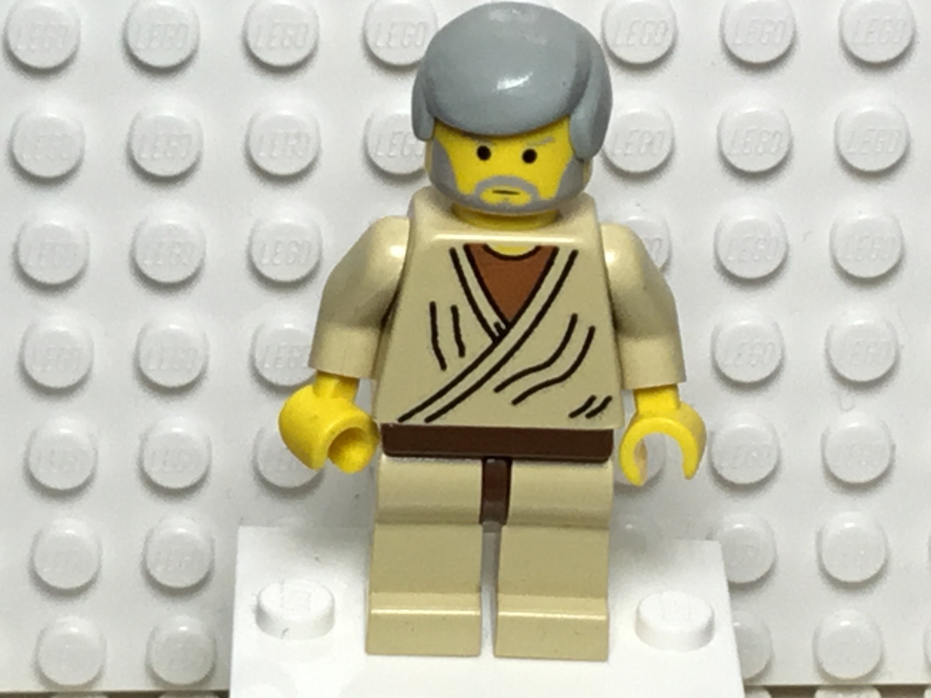 Bricklink Lego Obi Wan Old Lego Obi Wan 20051