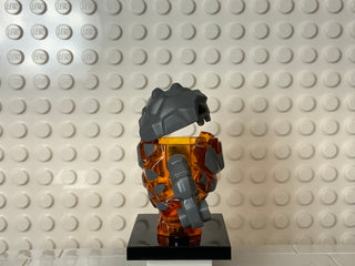 Rock Monster - Firox (Trans-Orange), pm002 Minifigure LEGO®   