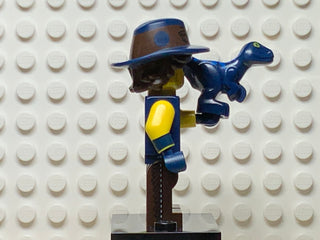 Vest Friend Rex, coltlm2-14 Minifigure LEGO®   