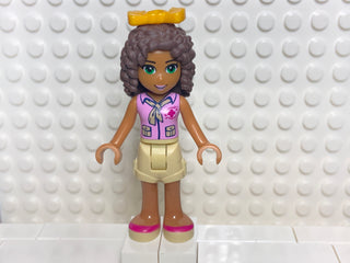 Andrea, frnd075 Minifigure LEGO®   