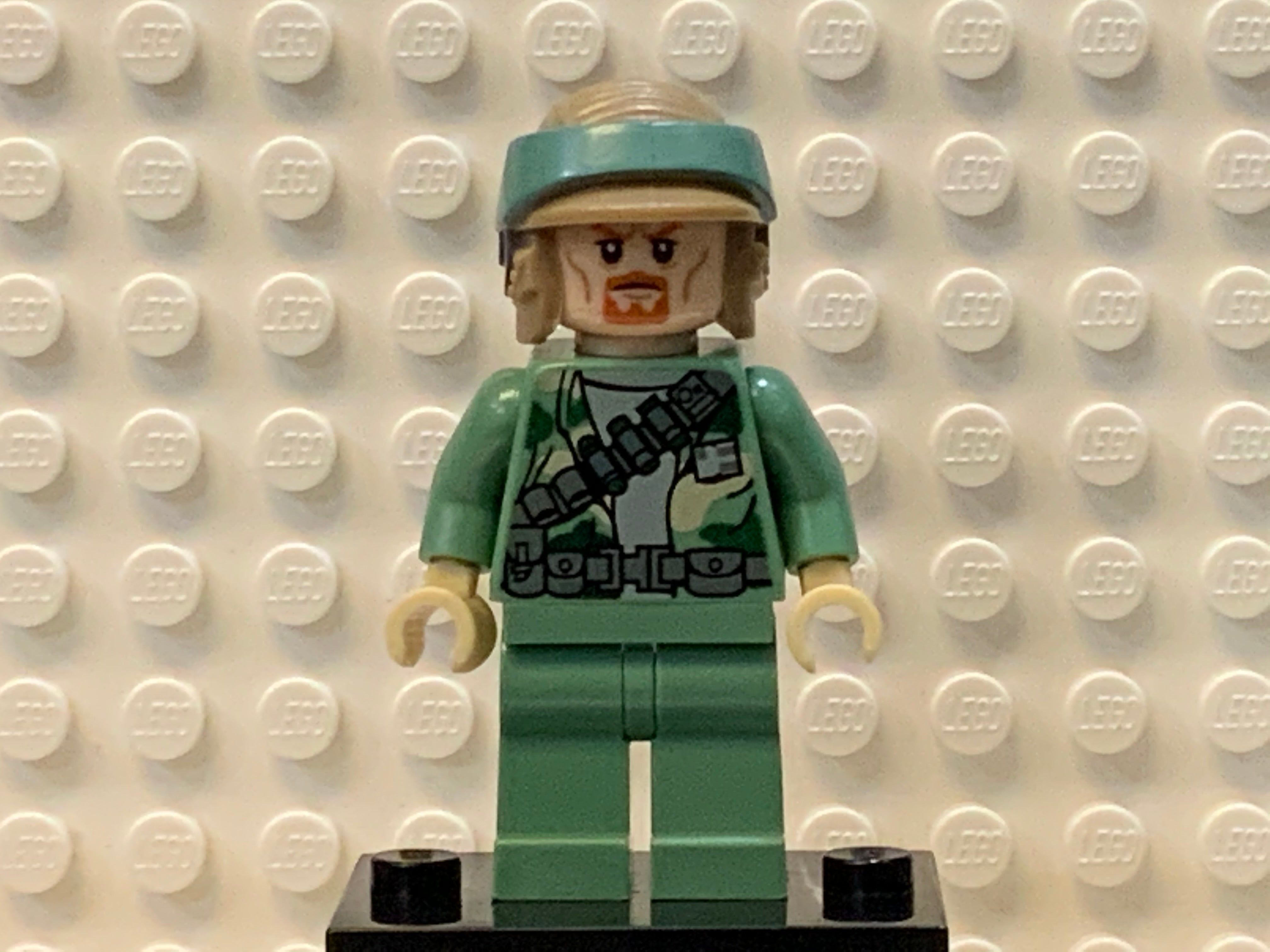 Endor Rebel Trooper, sw0507 – United Brick Co® - Main Image