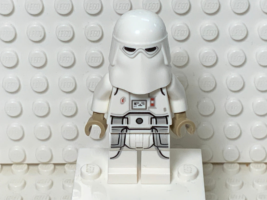 Minifigure LEGO® Star Wars - Snowtrooper - Super Briques