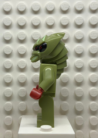 Alien Buggoid Olive Green, gs001 Minifigure LEGO®   
