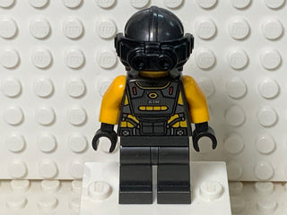 AIM Agent, sh668 Minifigure LEGO®   