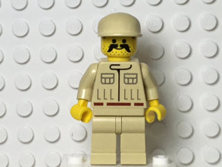 Rebel Technician, sw0034 Minifigure LEGO®   