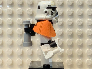 Sandtrooper Squad Leader/Captain, sw0992 Minifigure LEGO®   