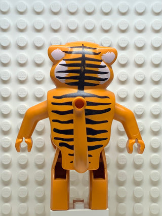 Tiger, Standing (Tygurah), tygurah LEGO® Animals LEGO®   