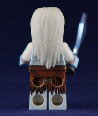 WHITE WALKER Custom Printed & Inspired Lego Game of Thrones Minifigure Custom minifigure BigKidBrix   