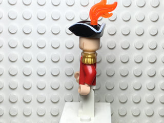King George's Officer, poc018 Minifigure LEGO®   