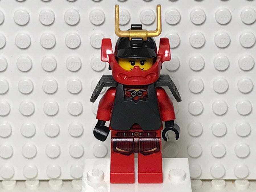 Samurai X, njo050 Minifigure LEGO®   