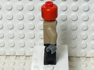 Red Hood, sh282 Minifigure LEGO®   