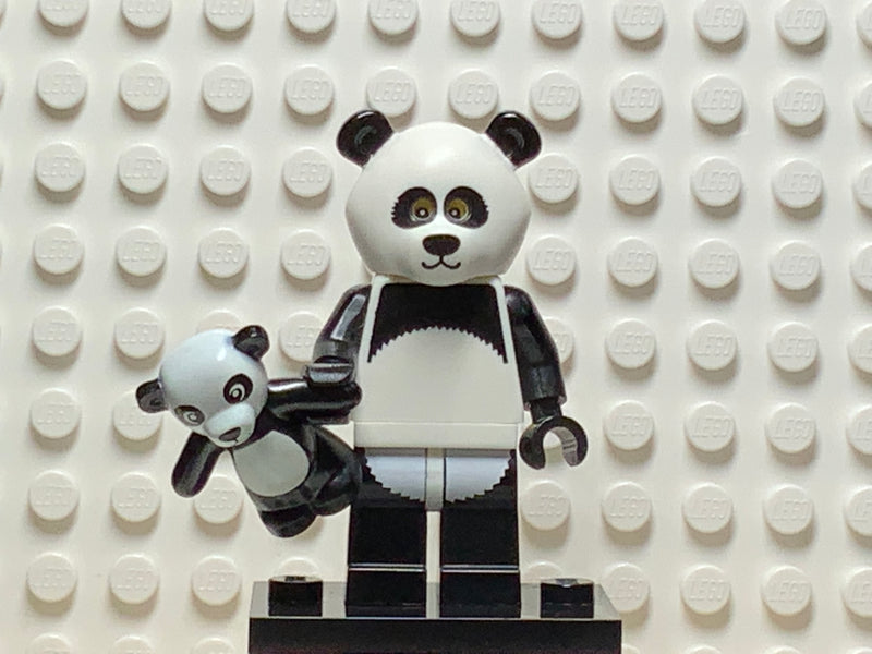 Panda Guy, coltlm-15