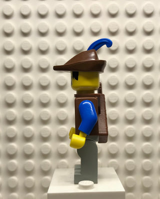 Dark Forest, Forestman 2 with Quiver, cas286 Minifigure LEGO®   