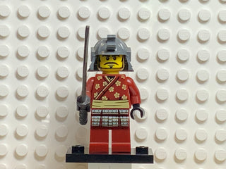 Samurai Warrior, col03-4 Minifigure LEGO®   
