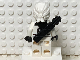 Zane,The LEGO Ninjago Movie, Black Quiver, njo318 Minifigure LEGO®   