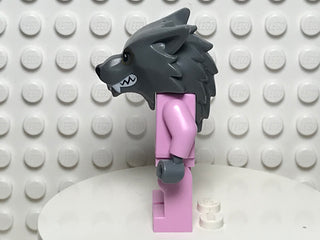 The Wolf, idea042 Minifigure LEGO®   