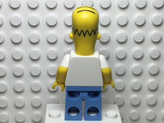 Homer Simpson, sim001 Minifigure LEGO®   