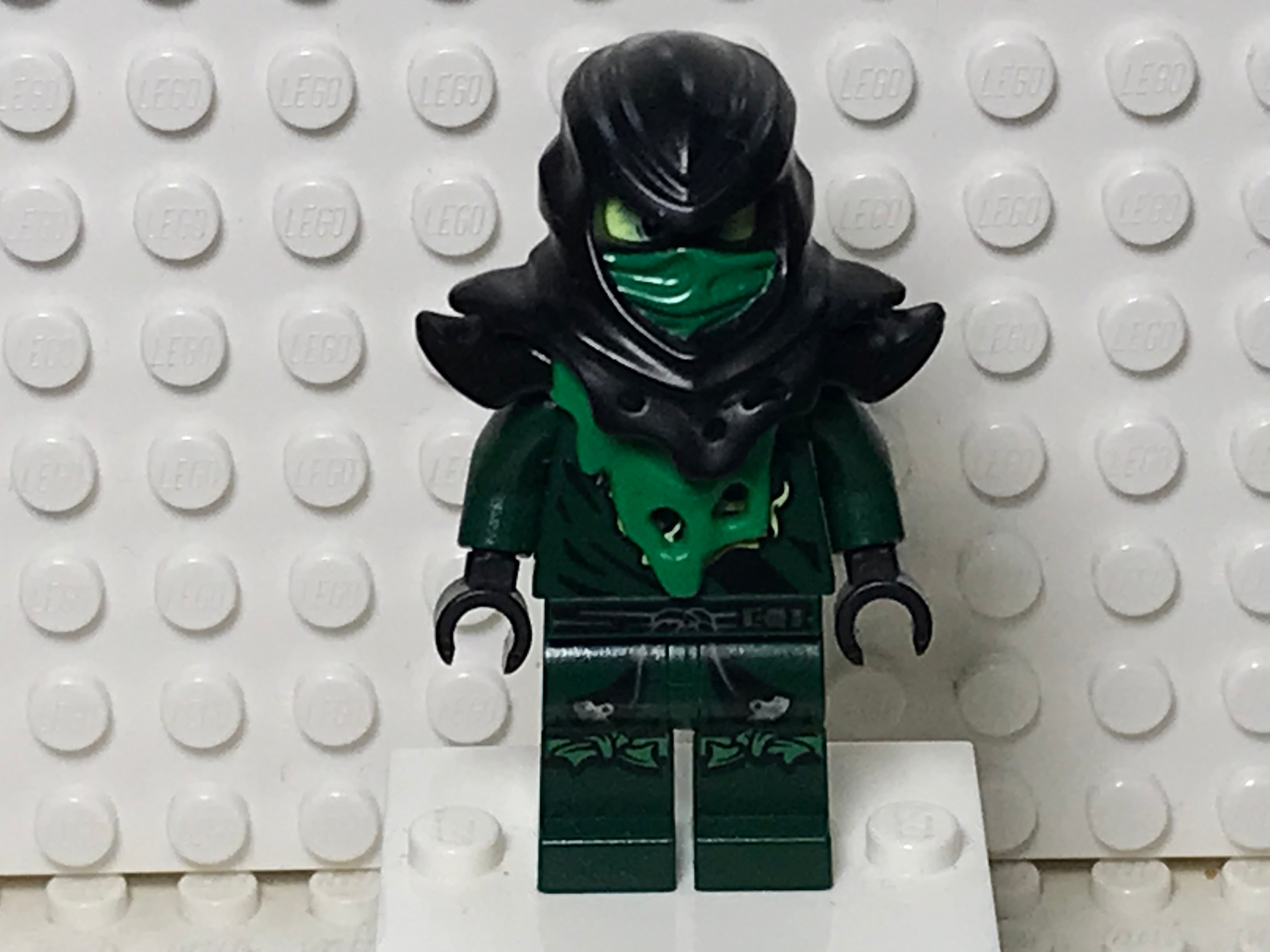 Lloyd (Morro Possessed), njo0154 – United Brick Co®