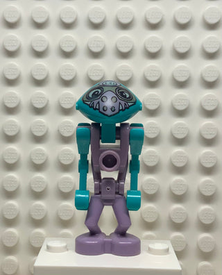 Martian, Mizar, lom009 Minifigure LEGO®   