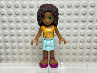 Andrea, frnd014 Minifigure LEGO®   