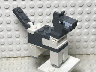 Minecraft Horse, minehorse02 LEGO® Animals LEGO®   