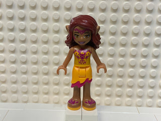 Azari Firedancer, elf016 Minifigure LEGO®   