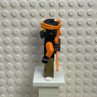 Cole - Core, njo720 Minifigure LEGO®   