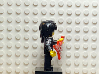 Rock Star, col12-12 Minifigure LEGO®   