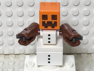 Snow Golem, min023 Minifigure LEGO®   