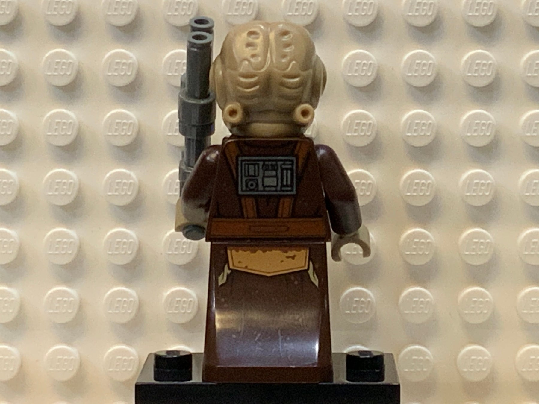 Lego zuckuss minifigure new arrivals