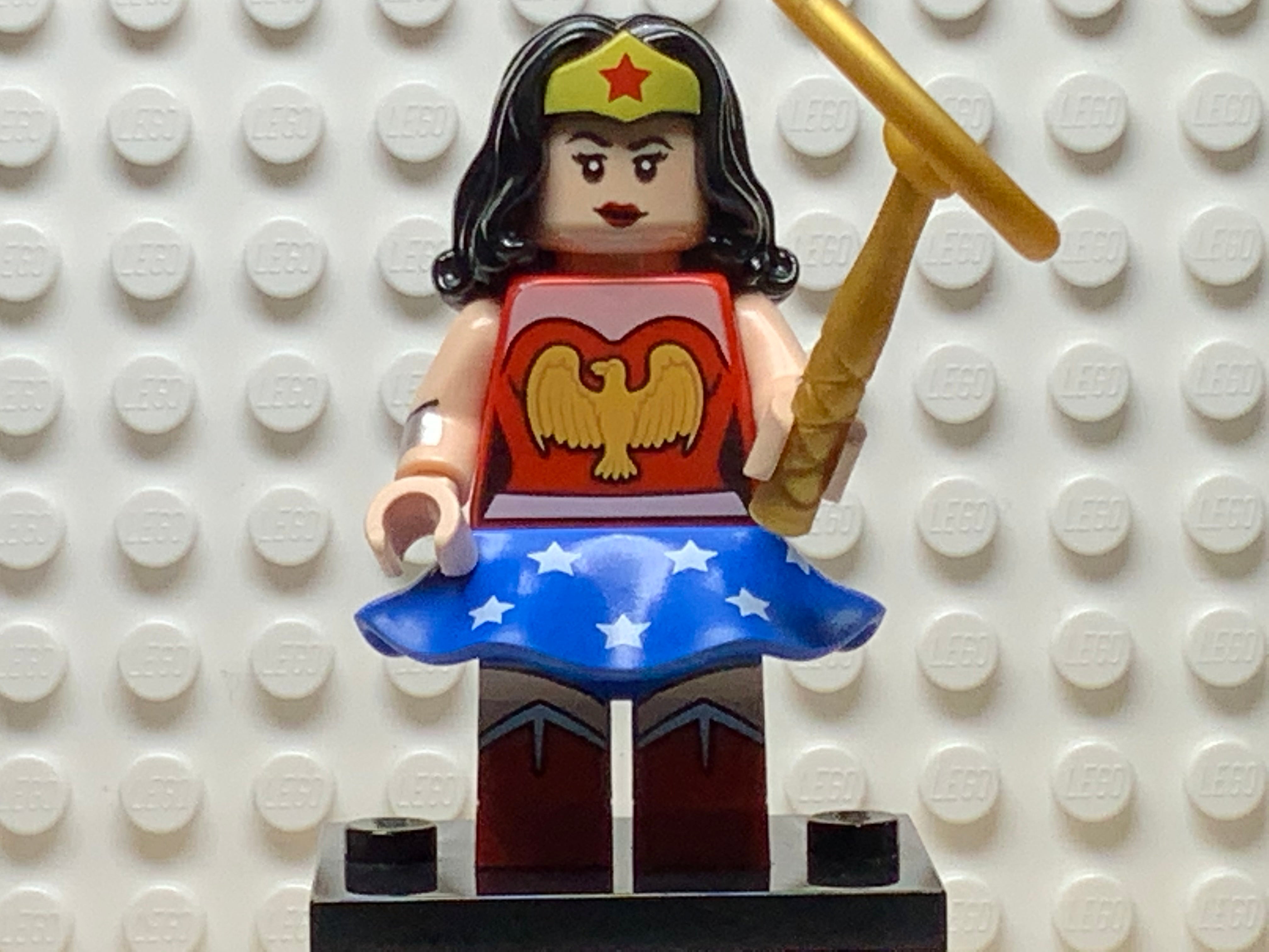 Wonder Woman, colsh-2 – United Brick Co® - Main Image