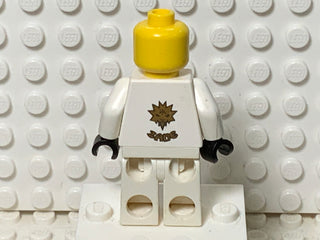 Zane DX, njo018 Minifigure LEGO®   