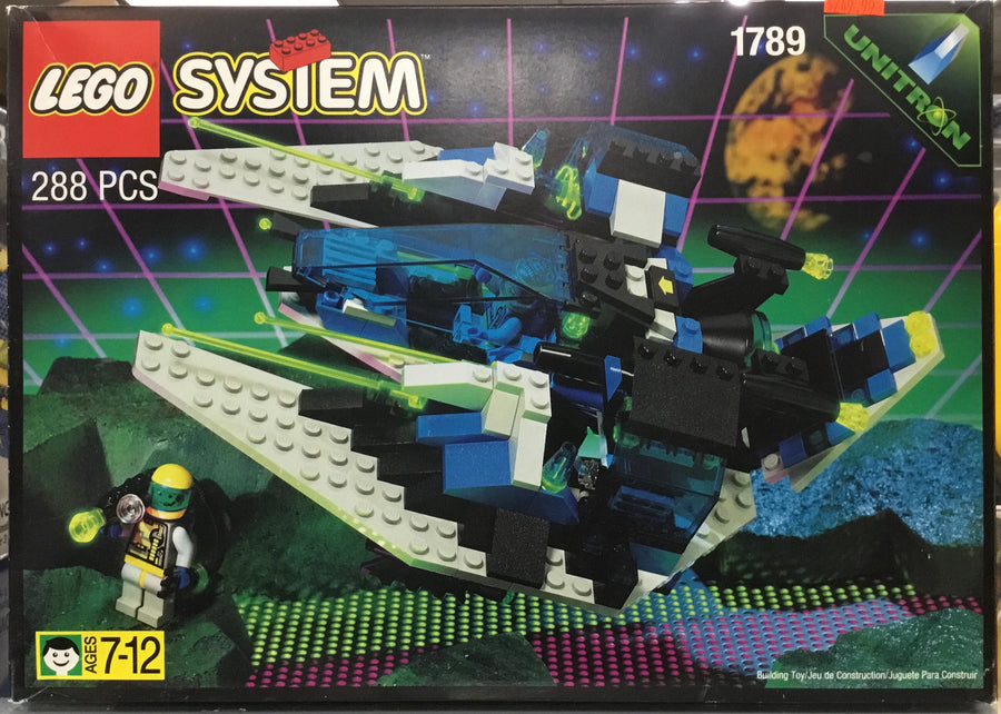 Star Hawk II, 1789 Building Kit LEGO®   