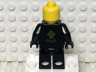Cole DX, njo015 Minifigure LEGO®   
